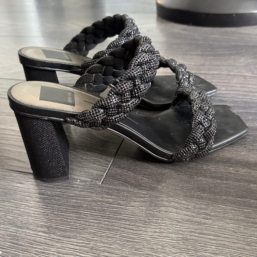 Dolce Vita Paily Rhinestone sandals
